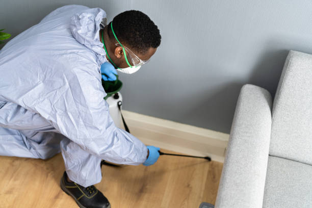 Best Commercial Pest Control  in Ithaca, MI